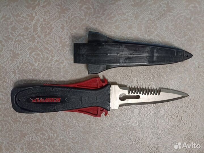 Снаряжение для подводной охоты