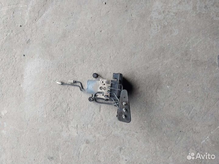 Блок абс bmw 5 gt f07 бензин n55 2010г.в