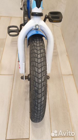 Детский велосипед stels arrow 14