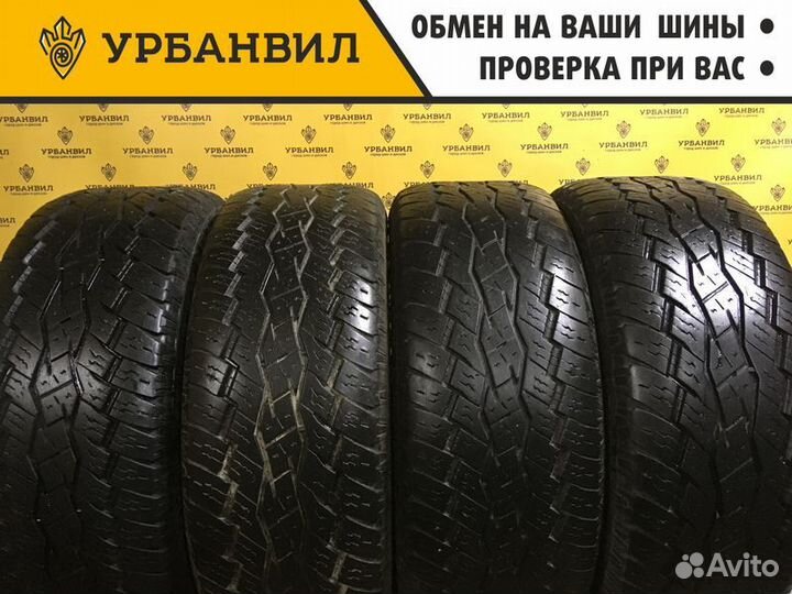 Toyo Open Country A/T Plus 285/60 R18 120T