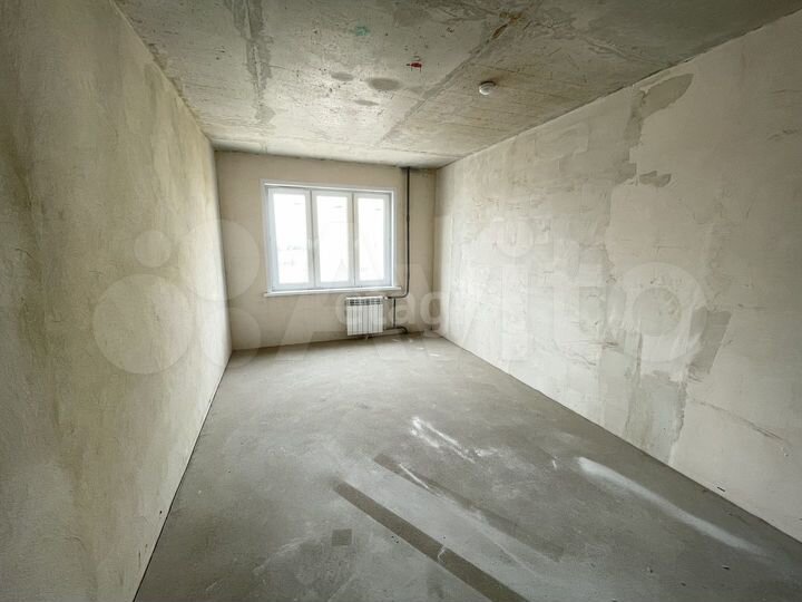 1-к. квартира, 41,8 м², 10/17 эт.