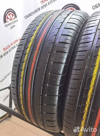 GT Radial Champiro HPY 275/55 R20 117V
