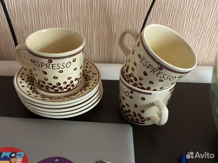 Кофейный сервиз