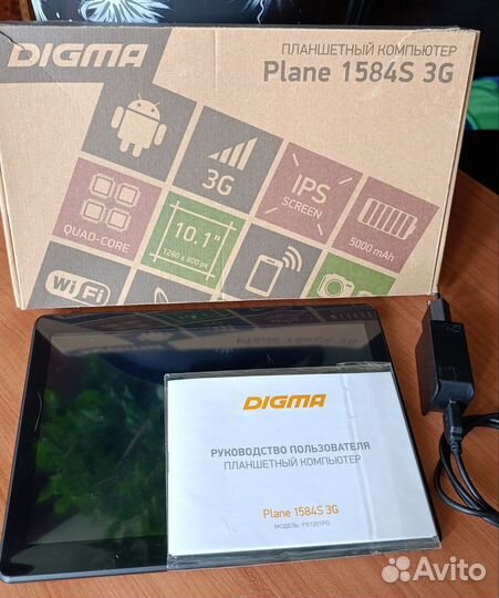 Планшет б/у