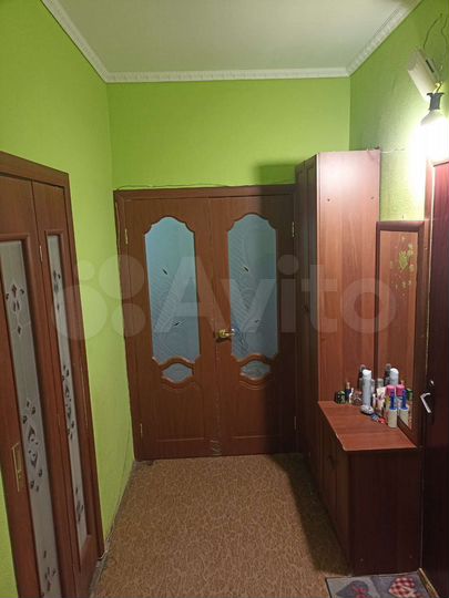 2-к. квартира, 52 м², 8/9 эт.