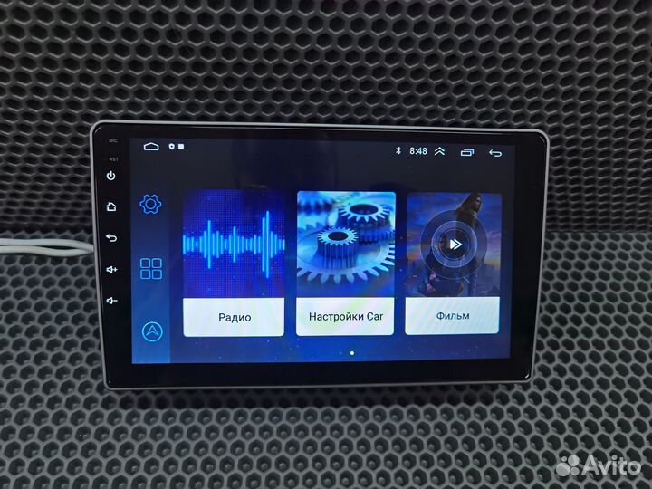 Магнитола Opel Astra H Android IPS экран Новая