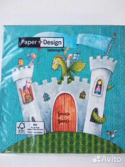 Салфетки для декупажа