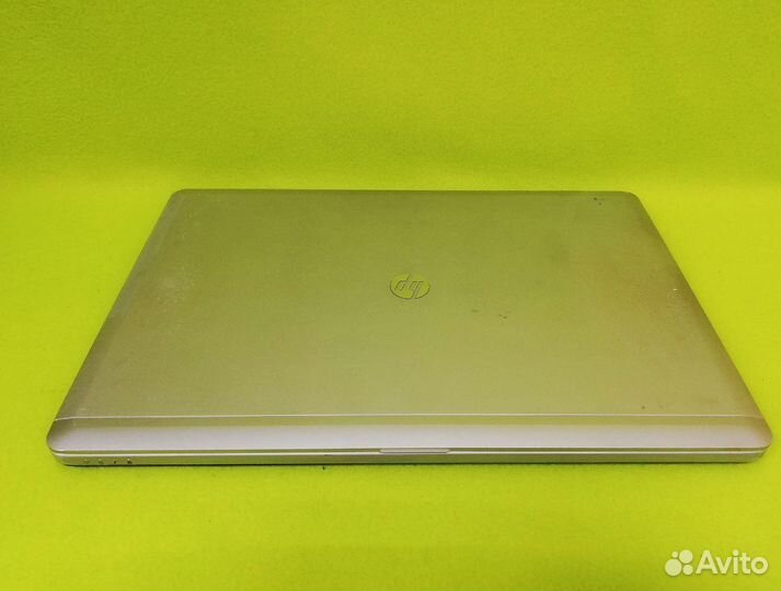 HP Ноутбук бу экран 14 Ssd Windows 7 4 ядра i5