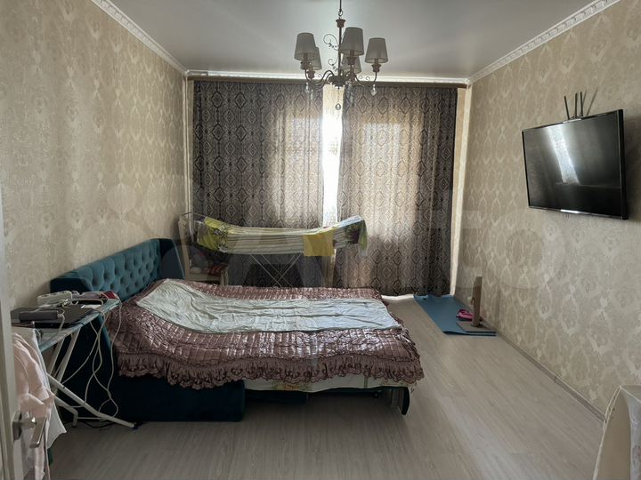 1-к. квартира, 46 м², 8/17 эт.