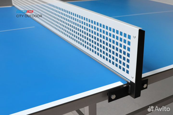 Всепогодный теннисный стол