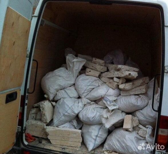 Вывоз мусора газель