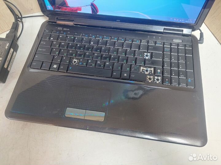 Ноутбук Asus K50IJ (IntelCeleronM900/ram2/hdd250)