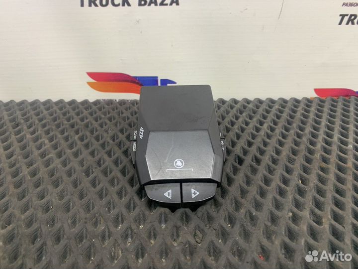 Переключатель подрулевой управления магнитолой