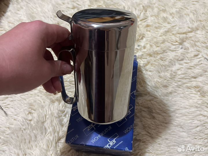 Кувшин zepter для соусов, масла