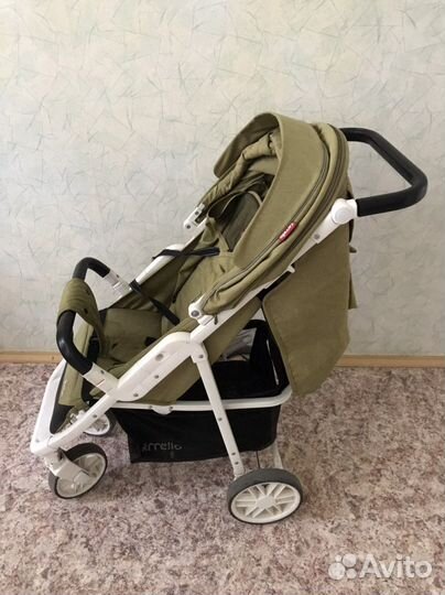 Коляска универсальная фирменная Carrello Echo