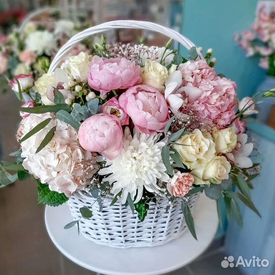 Флорист Путилково/Митино/Химки