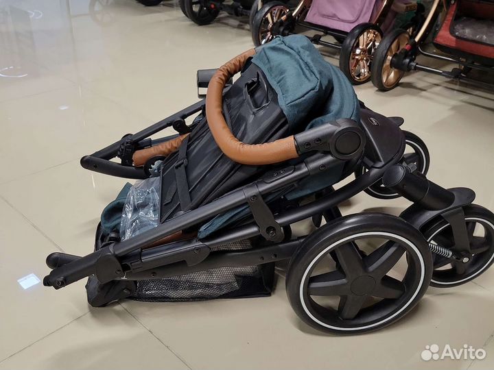 Надёжный вездеход в полной комплектации