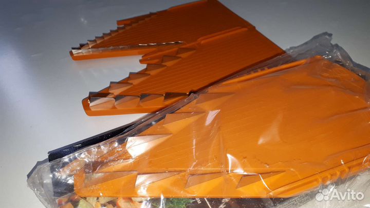 Насадки к овощерезке бернер