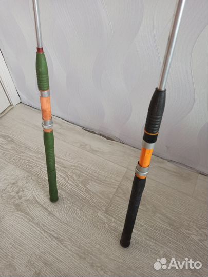 Спининг СССР