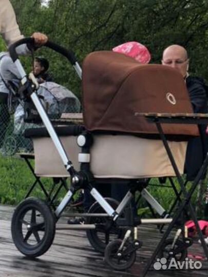 Коляска bugaboo cameleon