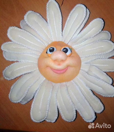 Интерьерная кукла ручной работы