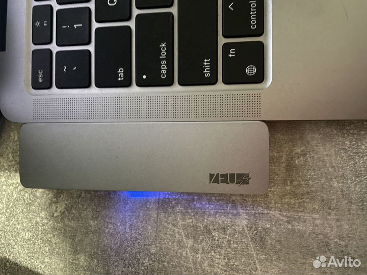 USB-хаб 6в1 Macbook