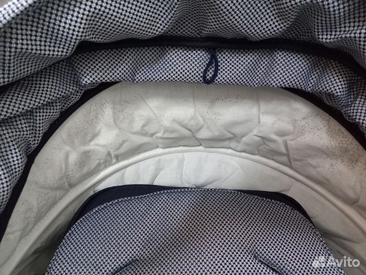 Коляска 2 в 1 adamex