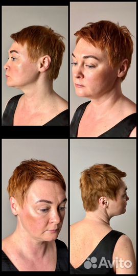 Модель на укладку на браш (бесплатно)