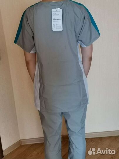 Спецодежда, кухня, Медицинский халат