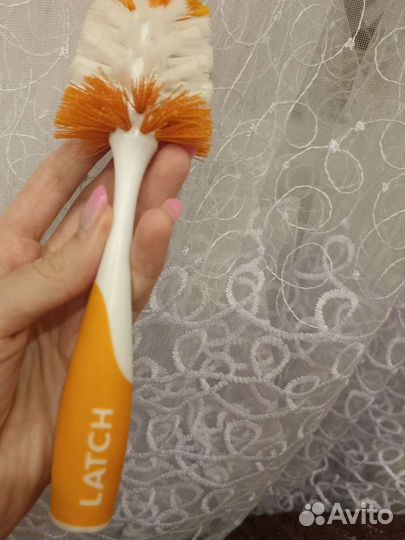 Щетка для мытья бутылочек