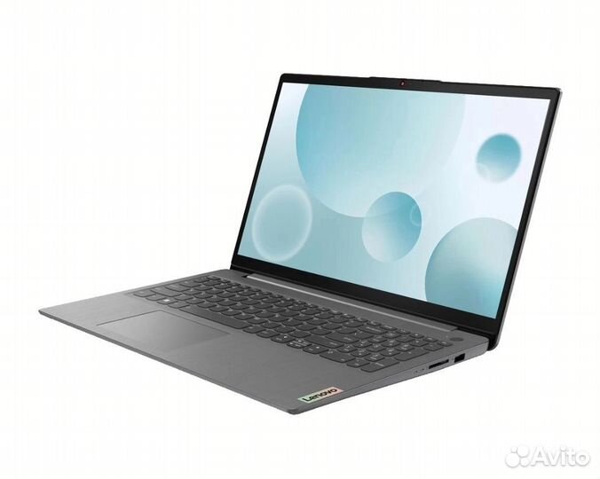 Ноутбук Lenovo 15.6 i7-1255U /8Gb/512Gb Новый