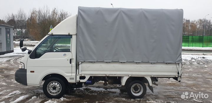 Nissan Vanette бортовой, 2015
