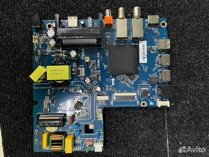 Плата для тв CV6681-K42