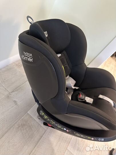 Автокресло Britax romer dualfix2r