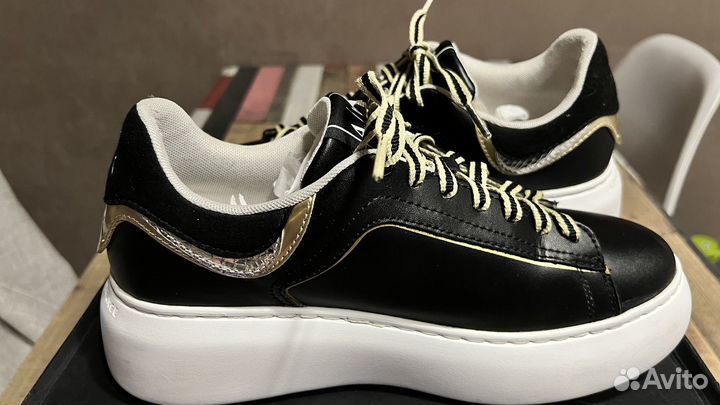 Кеды женские