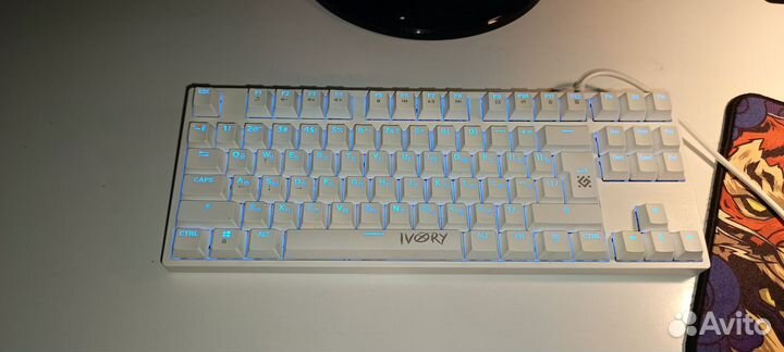 Игровой пк с монитором