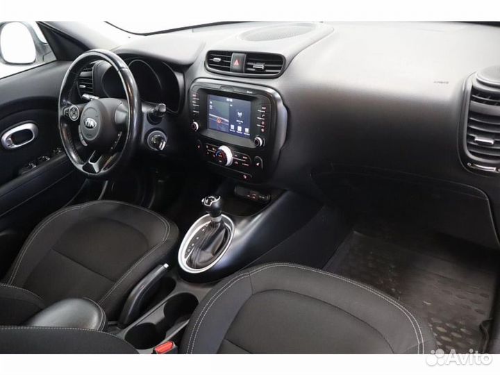 Kia Soul 2.0 AT, 2018, 86 281 км