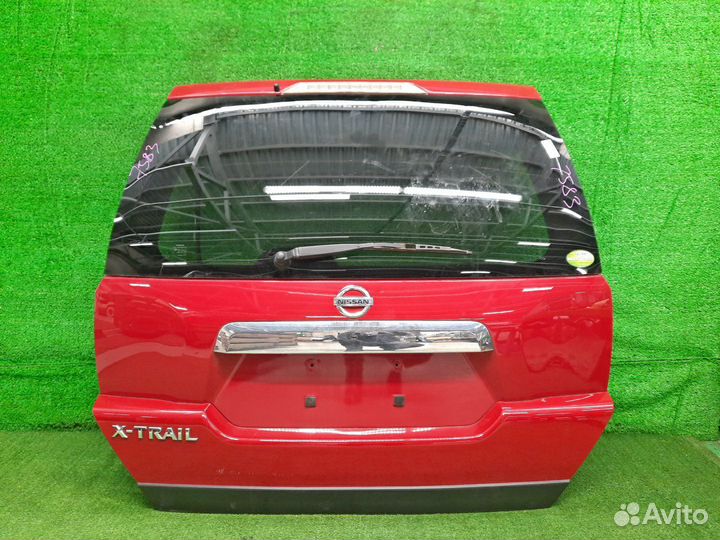 Дверь багажника Nissan X-trail t31