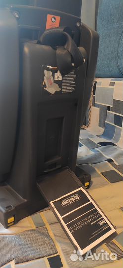 Детское автокресло от 0 до 36 с isofix