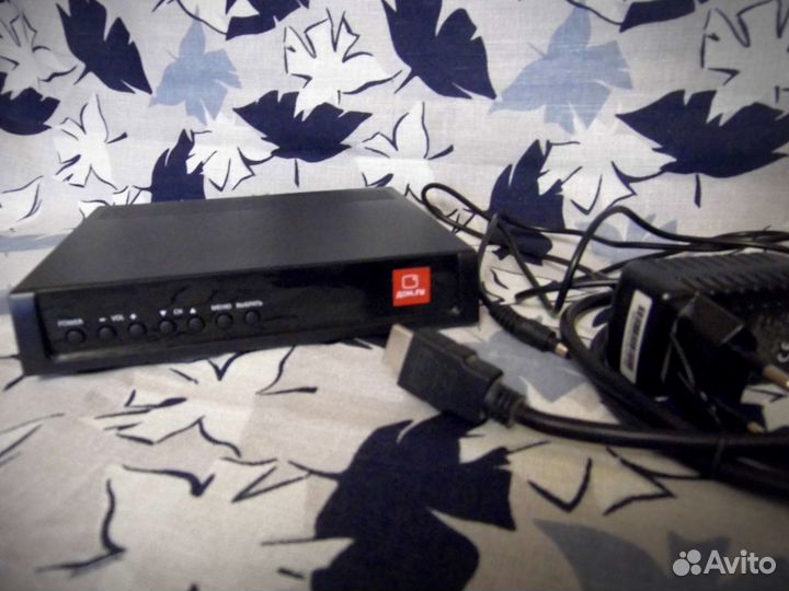 Приставка Дом ру HD 5000