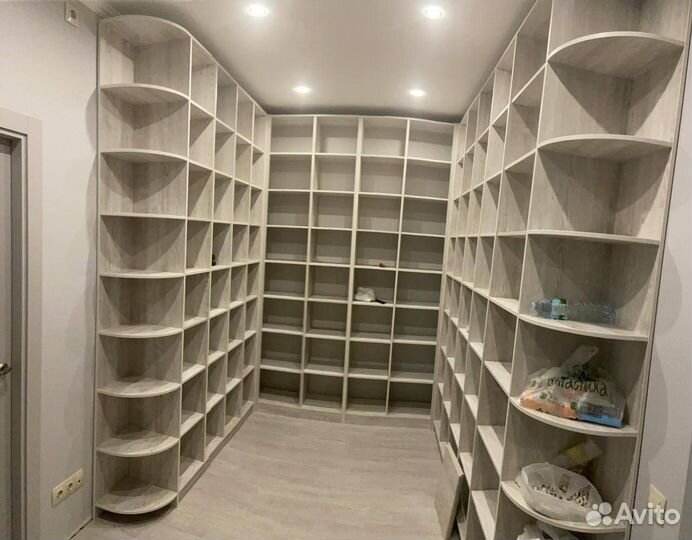 Библиотека -стеллаж