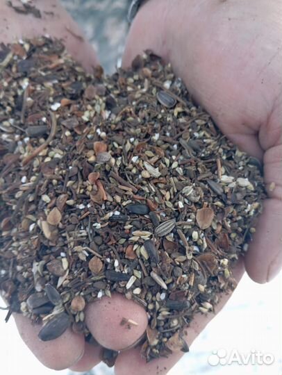 Корма дробленка для сельхозживотных