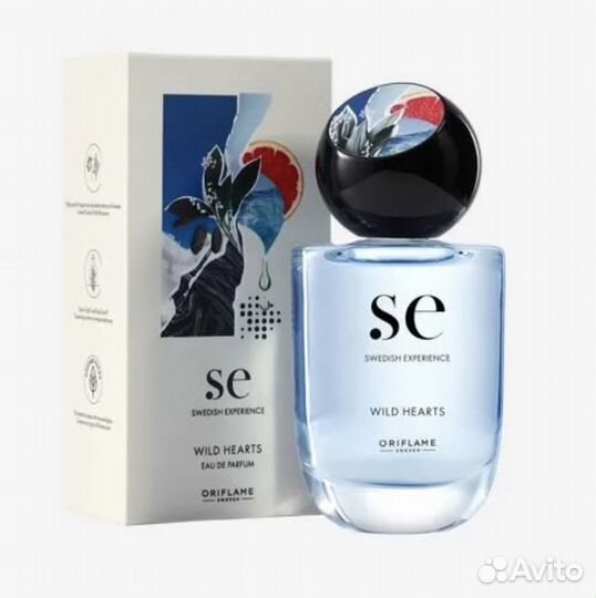 Парфюмерия орифлейм oriflame