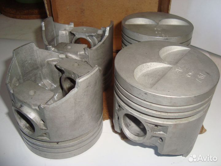 Поршни ваз-2105 79,7 СССР