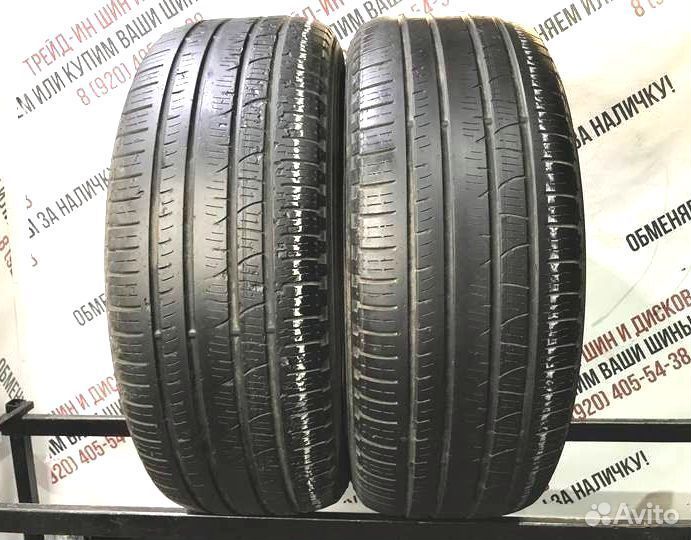 Pirelli Scorpion Verde All Season 235/60 R18