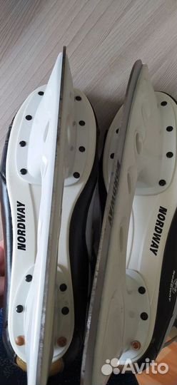 Коньки мужские 46 размер