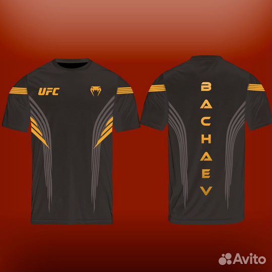 Форма мма UFC