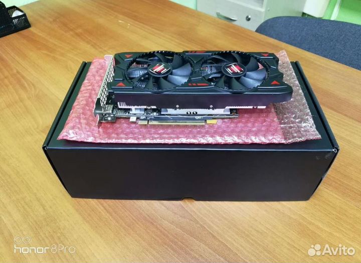 Видеокарта rx580 8gb 100штук новые