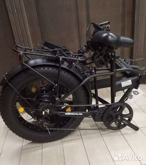 Электровелосипед