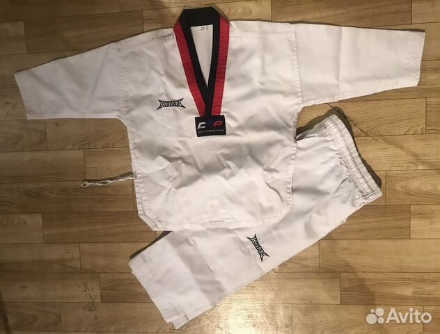 Добок (Кимоно) для тхэквондо